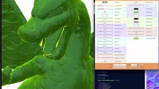 GLSL environment reflection mapping