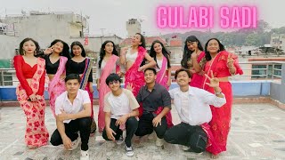 Gulabi Sadi ( गुलाबी साडी ) | Cartoonz Crew Jr |  Studio Version