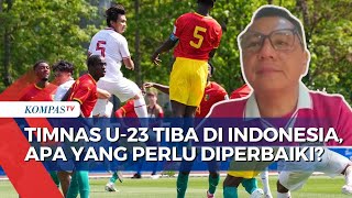 Demi Timnas Lebih Baik, Pengamat Ungkap Harus Ada Pelatihan Mental Pemain dengan Cara ini