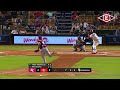 Gigantes del Cibao vs Leones del Escogido | Highlights | Serie Regular | OCT. 23 | ESCOGIDO 2024