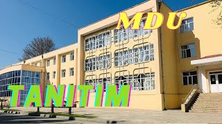 Mingecevir Dovlet Universiteti (MDU)