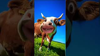 البقره المتكلمه | انتي شو اسمك | البقره الحلوب | The cash cow