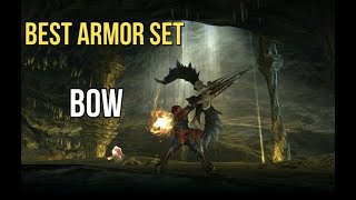 [MHXX/MHGU - INDO] 6 Top Bow \u0026 Armor Set (Sample)