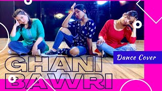 GHANI BAWRI | TANU WEDS MANU RETURNS | KANGANA RANAUT | DANCE COVER | NiPRO SCHOOL OF DANCE