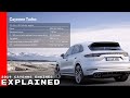 2019 Porsche Cayenne Engine Lineup Explained