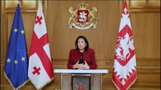 ვნახოთ, სად ვიქნები, როგორ ვიქნები 29-ის მერე - სალომე ზურაბიშვილის მიმართვა