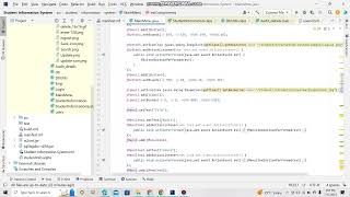 java-code-of-student-information-system