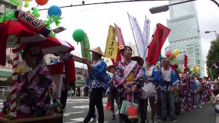 2013-6-30 大阪 天王寺 愛染祭