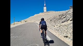 Cycling - Mont Ventoux and Gorges de la Nesque