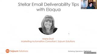 Oracle Eloqua User Group (Virtual) - November 2020