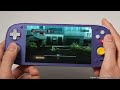 retroid pocket 5 playstation 3 tokyo jungle and 10 games test