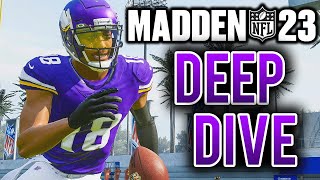 Madden 23 Deep Dive | FieldSENSE, Gameplay Changes, & First Franchise Mode Info