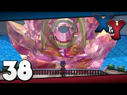 Pokémon X and Y - Episode 38 | Exploring Anistar City! Pokémon X and Y - Episode 38 | Exploring Anistar City!