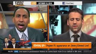 ESPN First Take   Today LeBron James  Rule, Cowboys & Eli Manning FULL