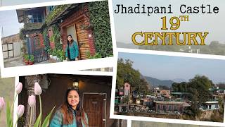 Jharipani Castle - A Luxury Homestay in Barloganj Mussoorie - 19th Century Cafe with Infinity View