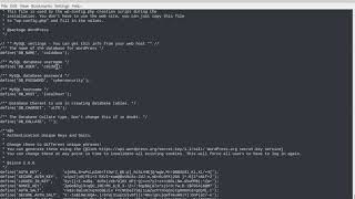VulnHub COLDDBOX: EASY