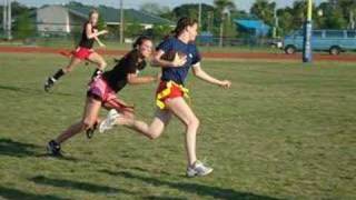 HCHS Powderpuff '07