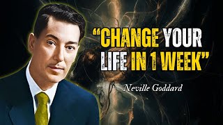 Neville Goddard - 5 Habits that Changed your Life in 1 WEEK