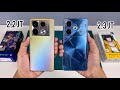 Infinix Note 40 Vs Tecno Pova 6, Harga Mirip Manakah Yg Lebih Worth it.. ?