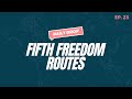 All about fifth freedom flights