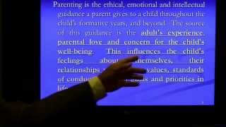 Parenting, Attachment and Parental Alienation