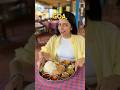 Best Fish Thali In South Goa #shorts