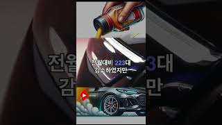 10월 수입차 판매순위 Top5 알아보기 #shorts