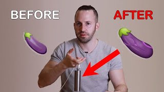 I Tried Penis Extender Weights - Here's What Happened #shorts