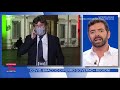 Seconda ondata - La Vita in Diretta 18/11/2020