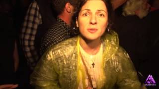 ხმაური და დაპირისპირება - რა მოხდა წუხელ გამრეკელის 34 ნომერში