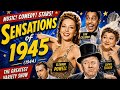 Sensations of 1945 (1944) Eleanor Powell, Cab Calloway, Sophie Tucker, Woody Herman, W.C. Fields!