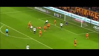 GS 2- 1 BJK '85 RIDVAN YILMAZ MÜKEMMEL GOL