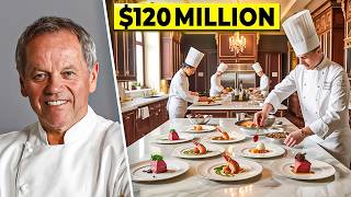 Celebrity Chefs' Net Worth EXPOSED | Gordon Ramsay, Jamie Oliver & Guy Fieri
