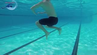 PRO TIP: Most Common Mistake When Treading Water