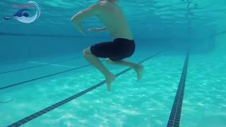 Pro Tip Most Common Mistake When Treading Water