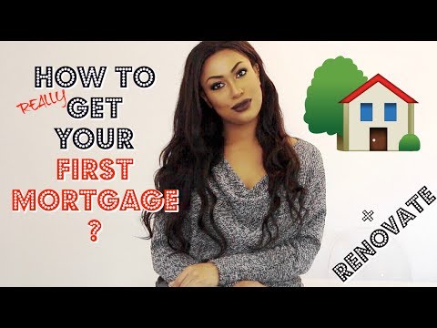 HOW TO REALLY GET A MORTGAGE? + HOW TO FINANCE YOUR RENOVATIONS? UK 2017 HOW TO REALLY GET A MORTGAGE? + HOW TO FINANCE YOUR RENOVATIONS? UK 2017
