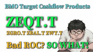 Genius or Trap? BMO’s New Target Cash Flow (.T) ETFs | Covered Call ETF | Passive Income Investing