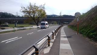 上越地域消防局東頸消防署救急隊緊急走行🚑💨