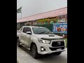 revo snow drift failed hilux revo accident