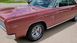 1967 Plymouth Sport Fury for sale test drive