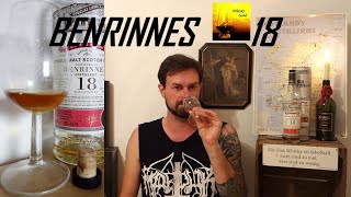 Benrinnes 18 - Old Particular - Douglas Laing 1999/2017 (Whisky Verkostung Nr.568)