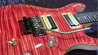 【池部楽器店】PRS Ikebe Original Custom24 FRT Limited