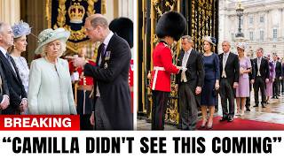 5 MIN AGO: William Quietly REMOVES Camilla’s Guests Ahead Of Anne’s Event