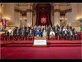 QUEEN ELIZABETH OPENS CHOGM 2018