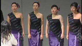 2006台灣國際重唱藝術節--Johor Bahru Chamber Choir--Maria