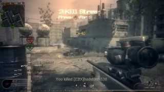 Introducing AiM Netsky | Old School CoD4 Montage