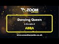 ABBA - Dancing Queen (Karaoke Version) with Lyrics On Screen