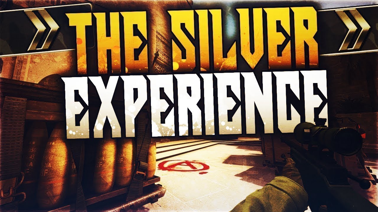 Cs2 The Silver Experience Exe 2 Youtube