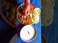 *ପଖାଳଭାତ* simplefoodie pakhalabhata shortsvideo viralvideo pakhalathali shortsviral pakhala thali