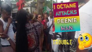 The Mayhem continues Between Beenie Man and I Octane @ Boom Sunday (Part 2).
